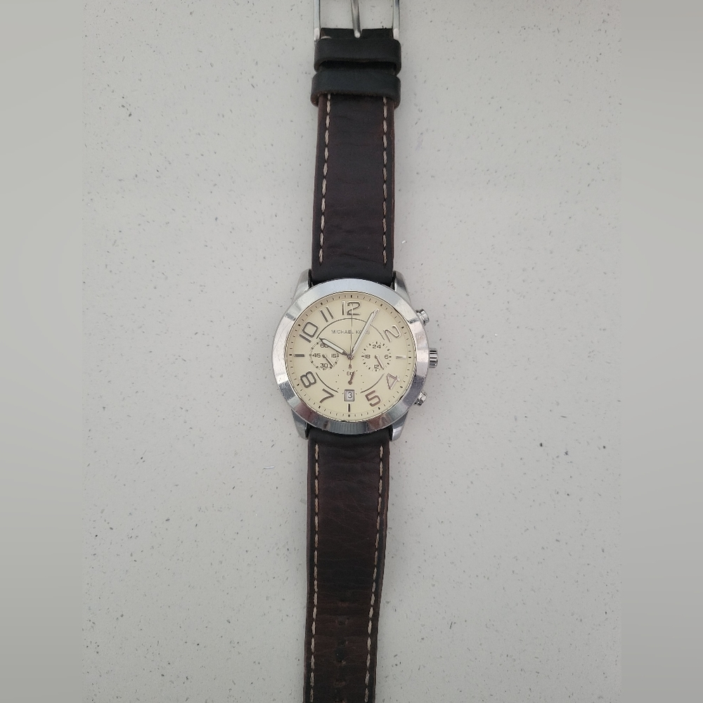 Men's MK watch